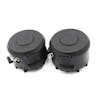 2-Pack Replacement Spool Covers for string trimmer.