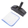 Replacement Cleaning Tool & Towel for STM30E Heavy Duty Steamer.