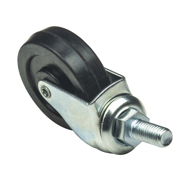 Replacement Single Non-Brake Wheel for SWD12000 & SWD16000 Wet/Dry Vacuums.