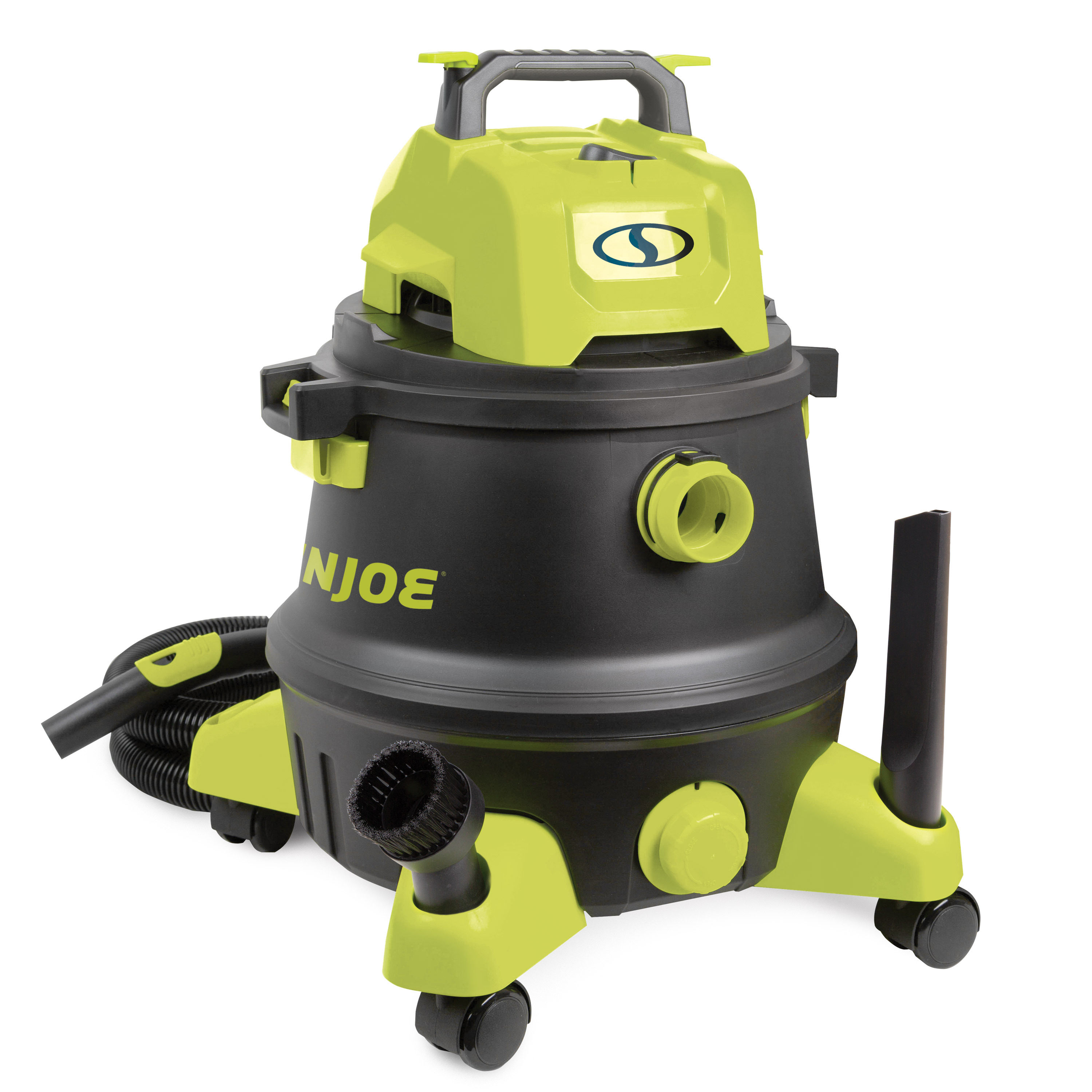 Sun Joe SWD8000 Wet/Dry Vac | 8Gal | 6.5 Peak HP | 60 CFM