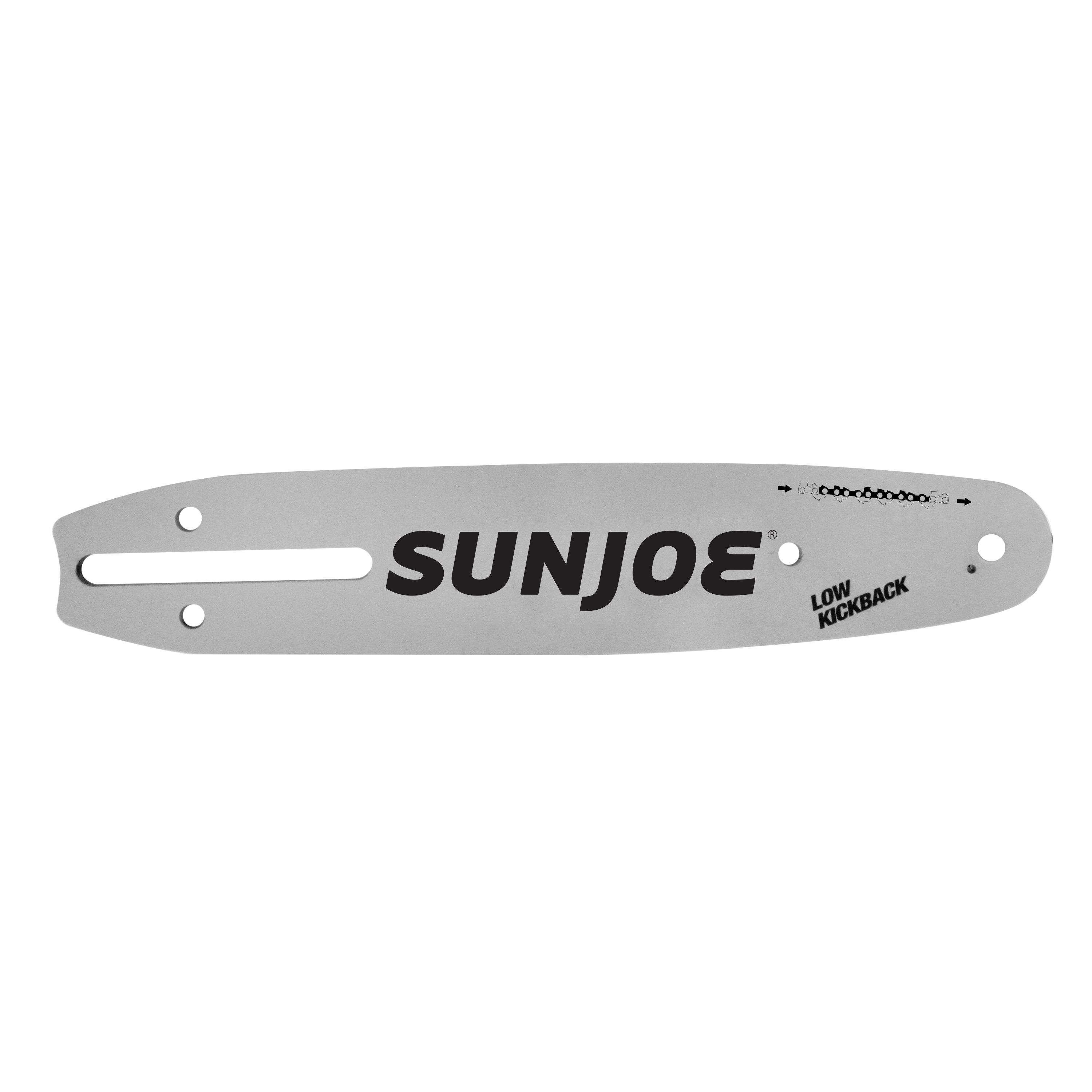 Sun joe deals pole saw swj803e