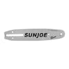 Sun Joe Replacement 16-Inch Bar for chainsaws.