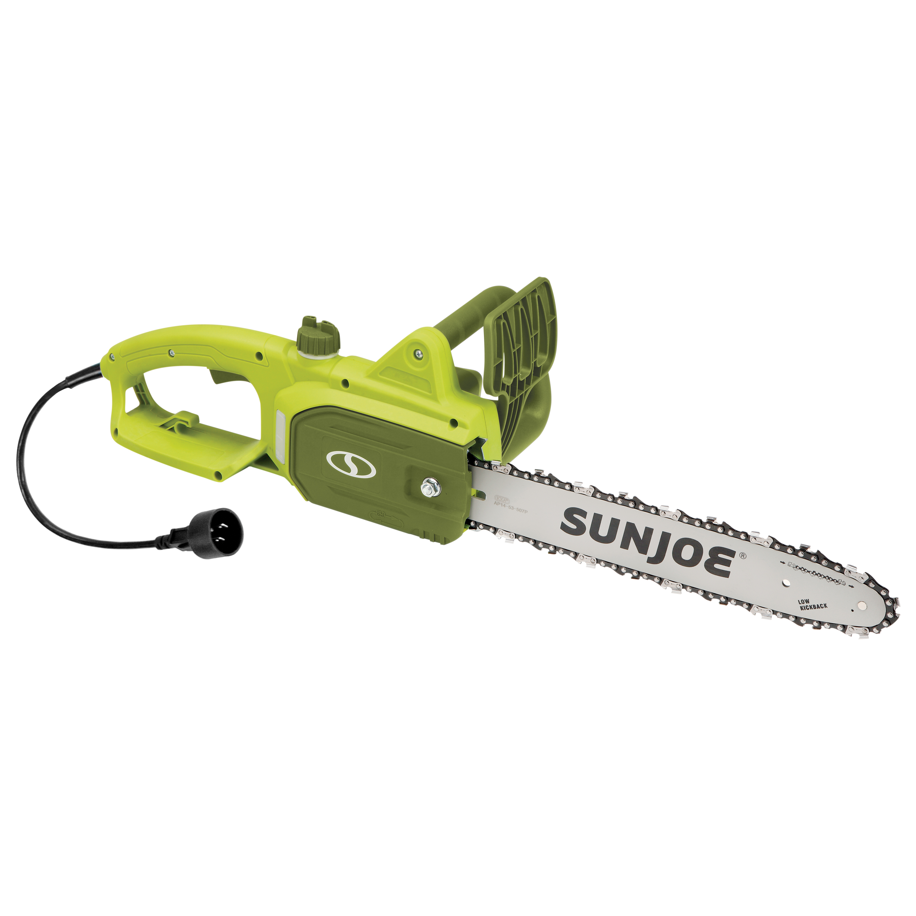 14-Inch Tree Limb Master Electric Handheld Chainsaw--Sun Joe