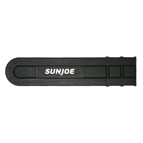 Blade cover for the Sun Joe 14-amp 18-inch Electric Chain Saw.