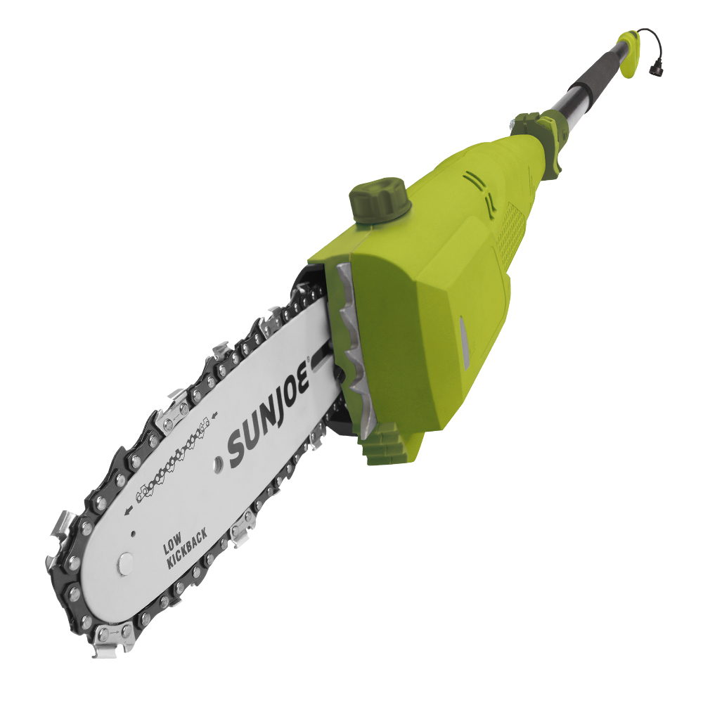 sun joe electric tree trimmer