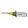 Sun Joe 8-amp 10-inch Electric Multi-Angle Pole Chain Saw.