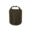 TrailGear 5-liter heavy-duty olive dry bag.