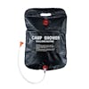 TrailGear 20-liter solar shower bag.