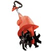 TJ599E-RED electric tiller cultivator