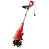 TJ599E-RED electric tiller cultivator