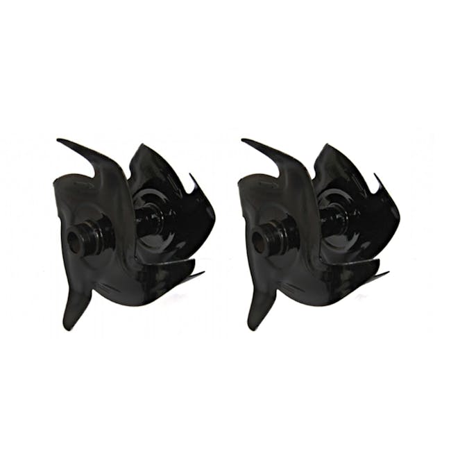 Replacement Blade Kit for TJ600E Garden Tiller.