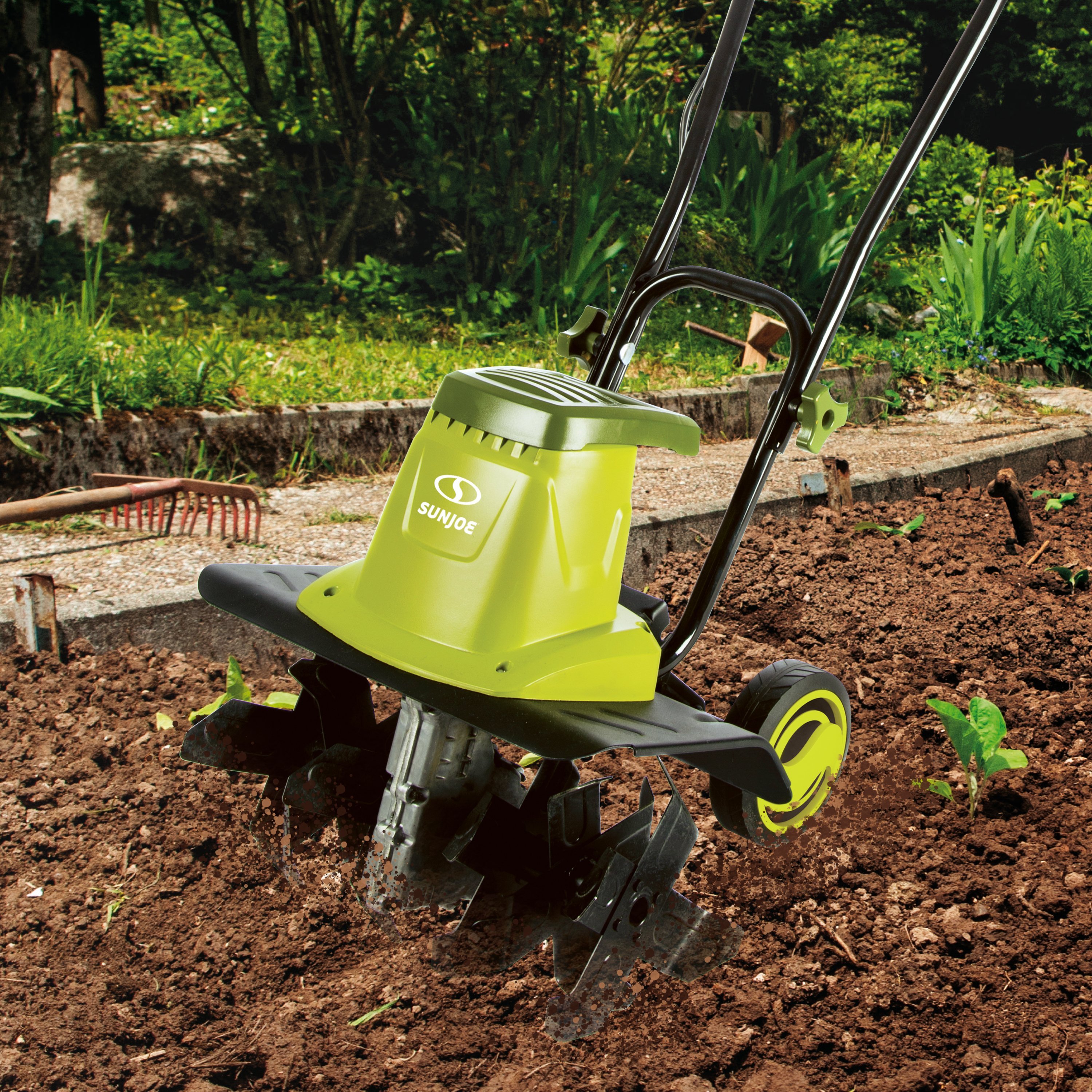 Garden cultivator on sale