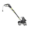 Right-side view of the Sun Joe 13.5-amp 16-inch Elite Electric Tiller and Cultivator.