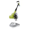 Sun Joe 24-Volt Cordless Telescoping Weeder and Cultivator Kit with a 2.0-Ah lithium-ion battery.