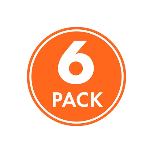 6-pack.