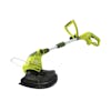 Angled view of the Sun Joe 4-amp 13-inch Electric String Grass Trimmer.