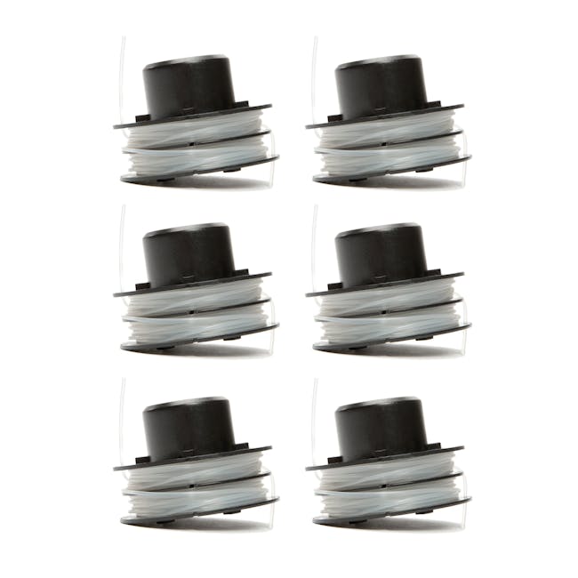 6-pack of Replacement Trimmer String.