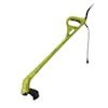 Side view of the Sun Joe 2.8-amp 10-inch Electric String Grass Trimmer.