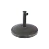 Bliss Outdoors 19.5-inch Outdoor Umbrella Stand with Classic Design.