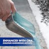 Enhanced with CMA (calcium magnesium acetate).