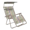 Bliss Hammocks 30-inch Wide XL Multi-Stripe Zero Gravity Chair.