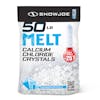Snow Joe 50-pound bag of Calcium Chloride Crystals Ice Melter.