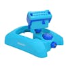 Aqua Joe 20-nozzle Adjustable Gear Driven Oscillating Sprinkler.