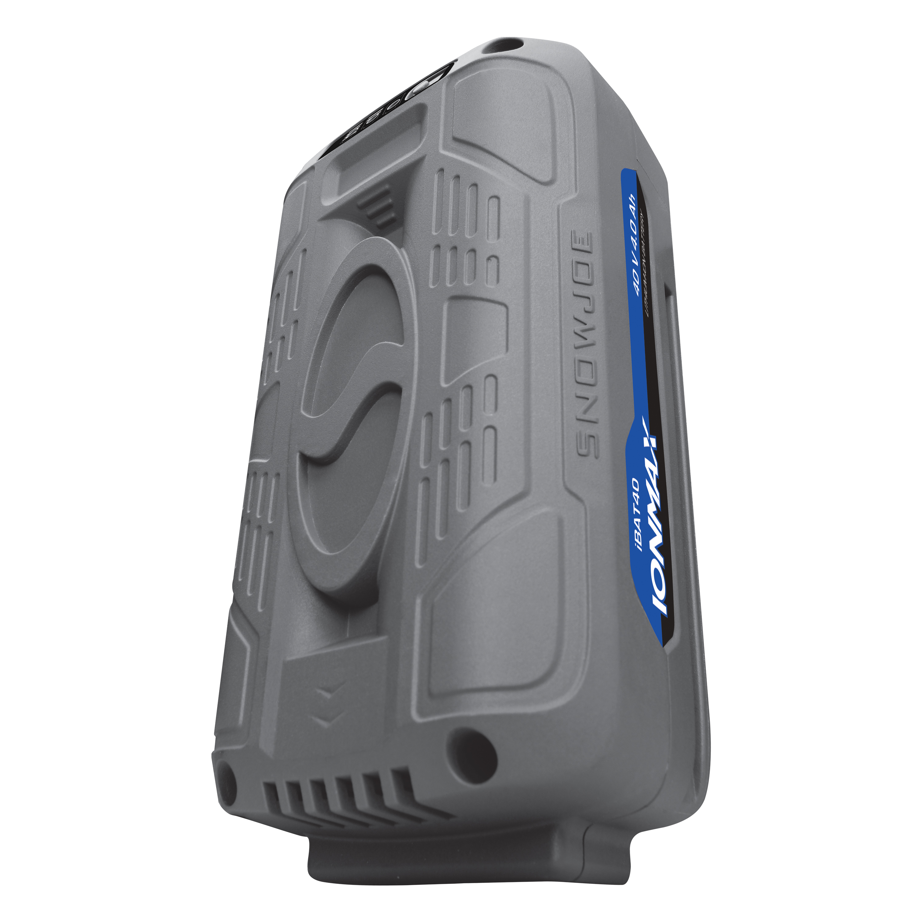 Snow Joe iBAT40 4 Amp Eco Sharp Lithium-Ion Battery 40-volt for sale online