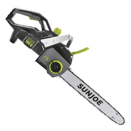 iON100V-18CS-CT 100 volt cordless chain saw