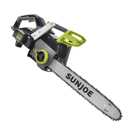 iON100V-18CS-CT 100 volt cordless chain saw