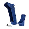 Replacement Chute Assembly for Snow Joe ION100V-24SB Snow Blower.