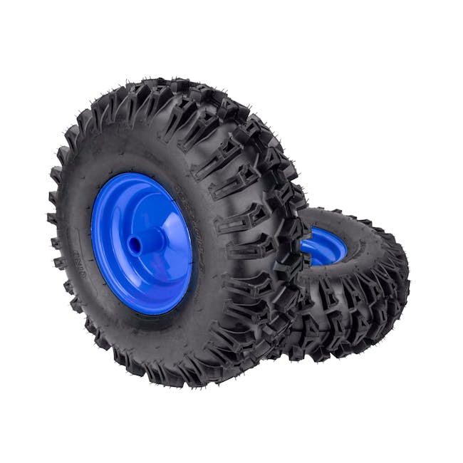 Replacement Wheels for Snow Joe ION100V-24SB Cordless Snow Blower.