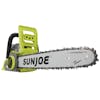 iON16CS cordless chainsaw
