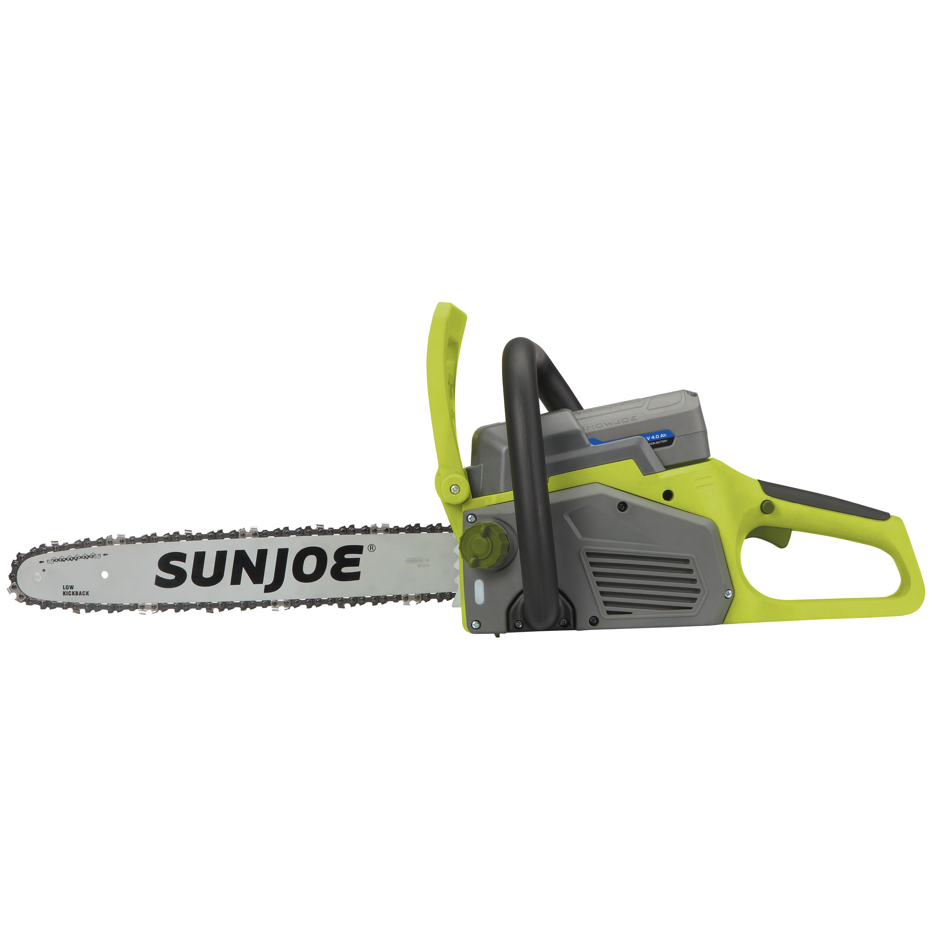 40 Volt Cordless 16 Inch Chain Saw 