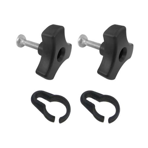 Hardware Pack for iON16LM lawn mower.