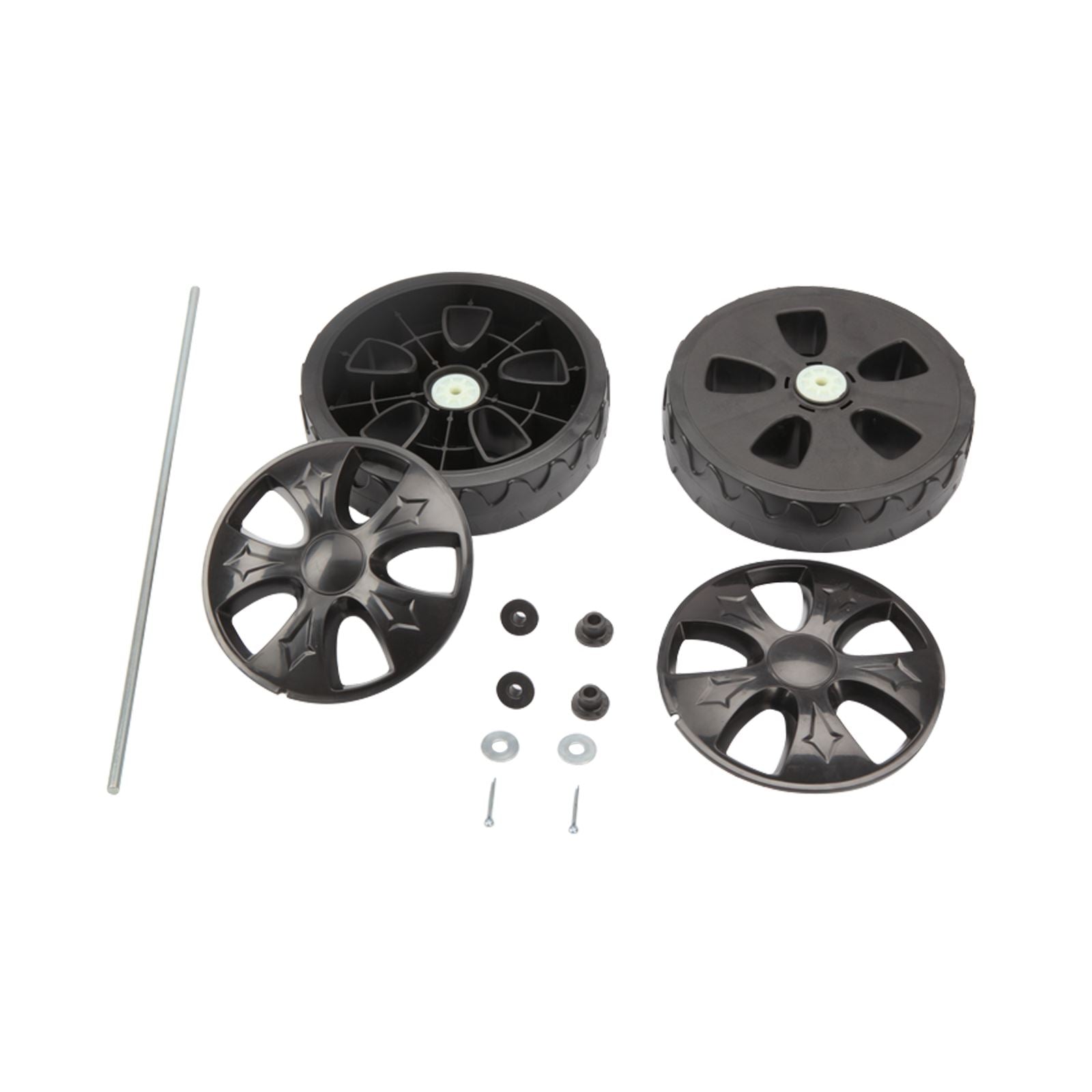 Sun joe discount replacement wheel assembly