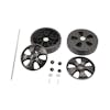 Replacement Wheel for iON18SB snow blower.