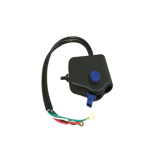 Replacement Switch Box for ION18SB snow blower.