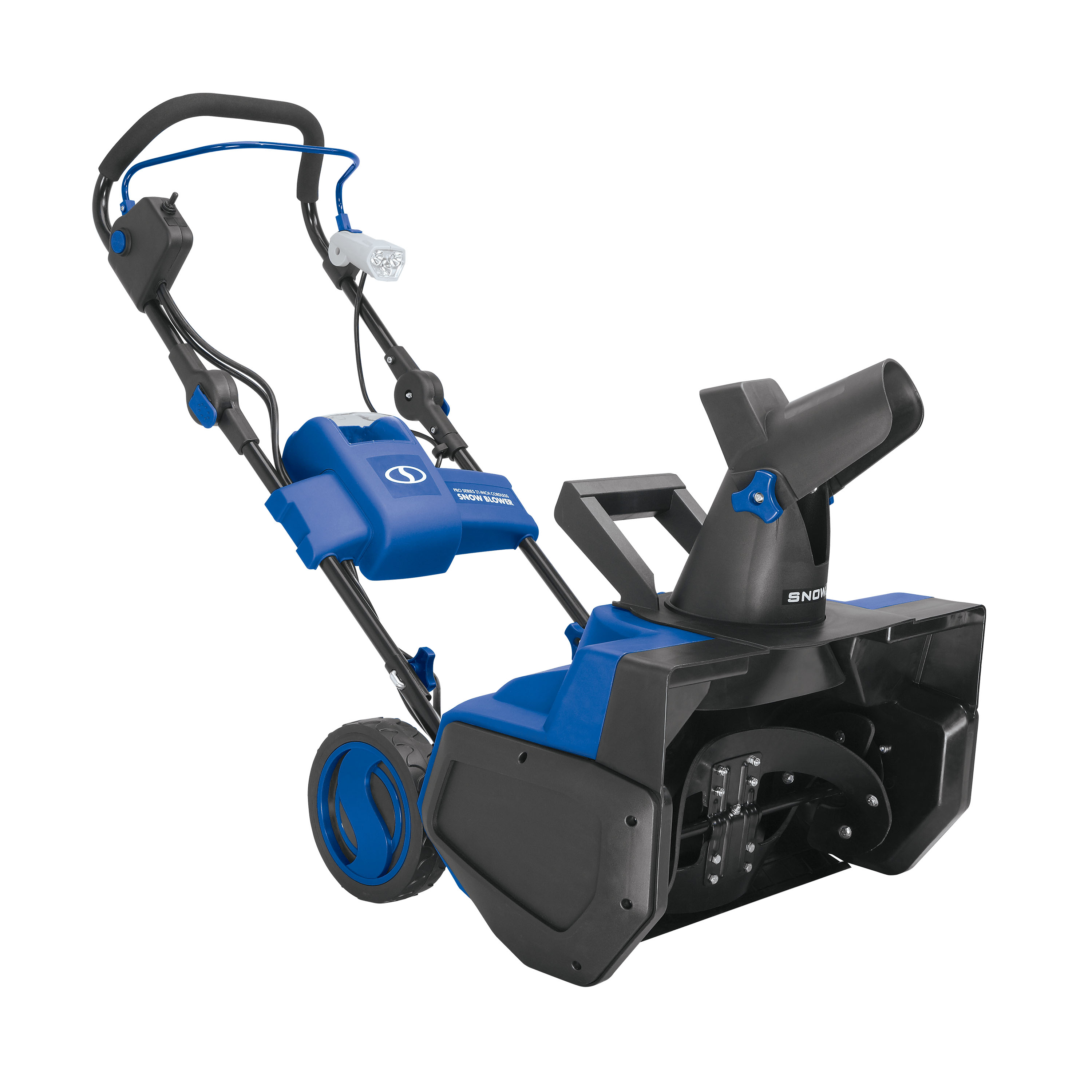 Patio, Lawn & Garden Brushless Snow Joe iON21SBPRO Cordless Single