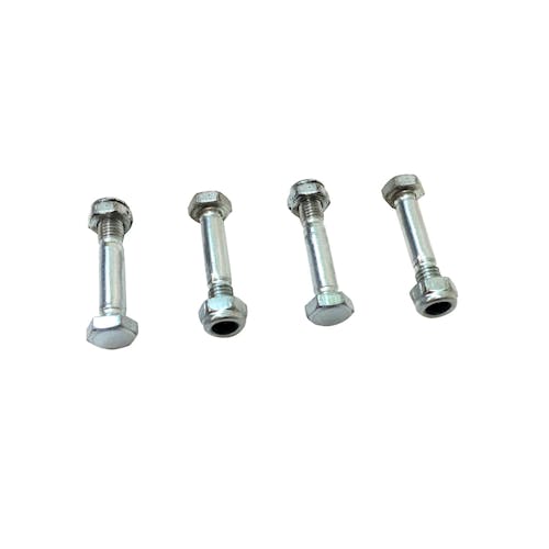 Replacement Auger Shear Pins for ION24SB snow blower.