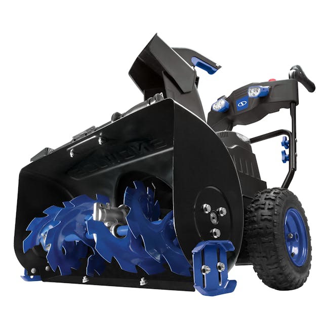 Snow Joe ION8024-CT Cordless Two Stage Snow Blower
