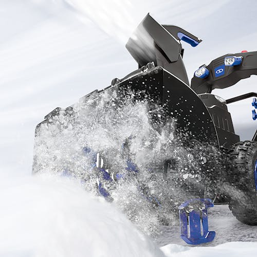 Snow Joe ION8024-CT Cordless Two Stage Snow Blower