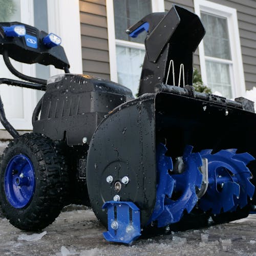 Snow Joe ION8024-XR Cordless Two Stage Snow Blower