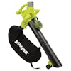 ionbv cordless blower vac mulcher