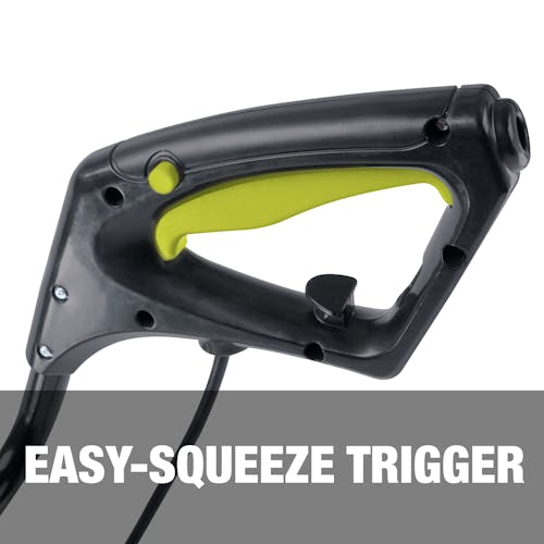Easy-squeeze trigger.