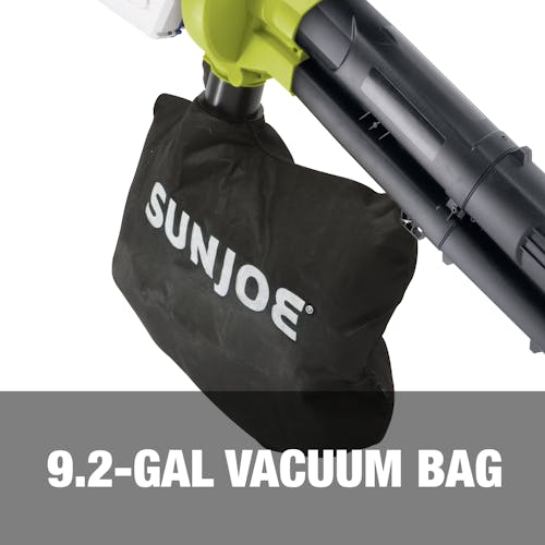 9.2 gallon vacuum bag.
