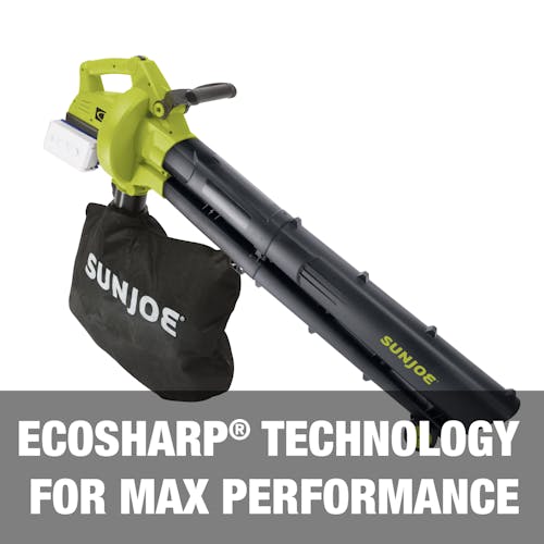 Ecosharp technology for the mac performance.