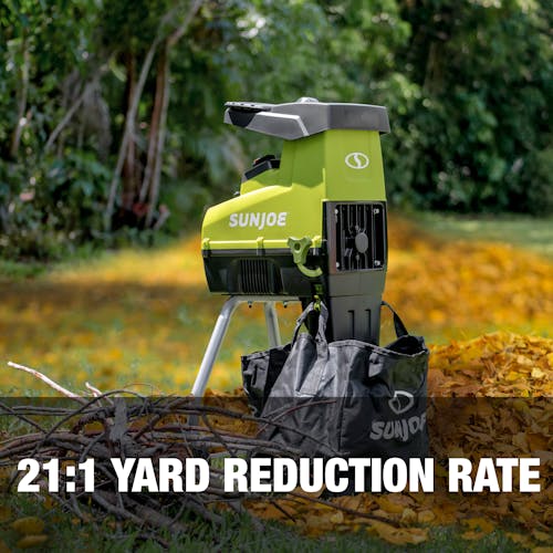 21 to 1 yard reduction rate.