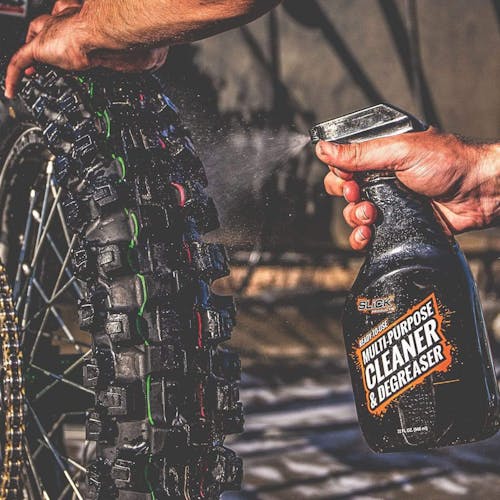 Slick Products Heavy-Duty Cleaner & Degreaser 16 oz.