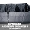 Expandable additional organizers sold separately.